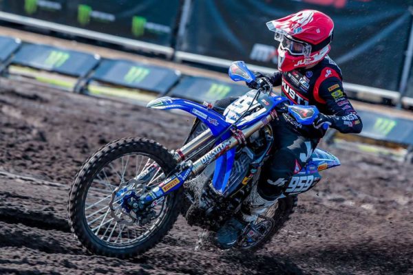 Maxime Renaux 2020 MXGP of the Netherlands Valkenswaard