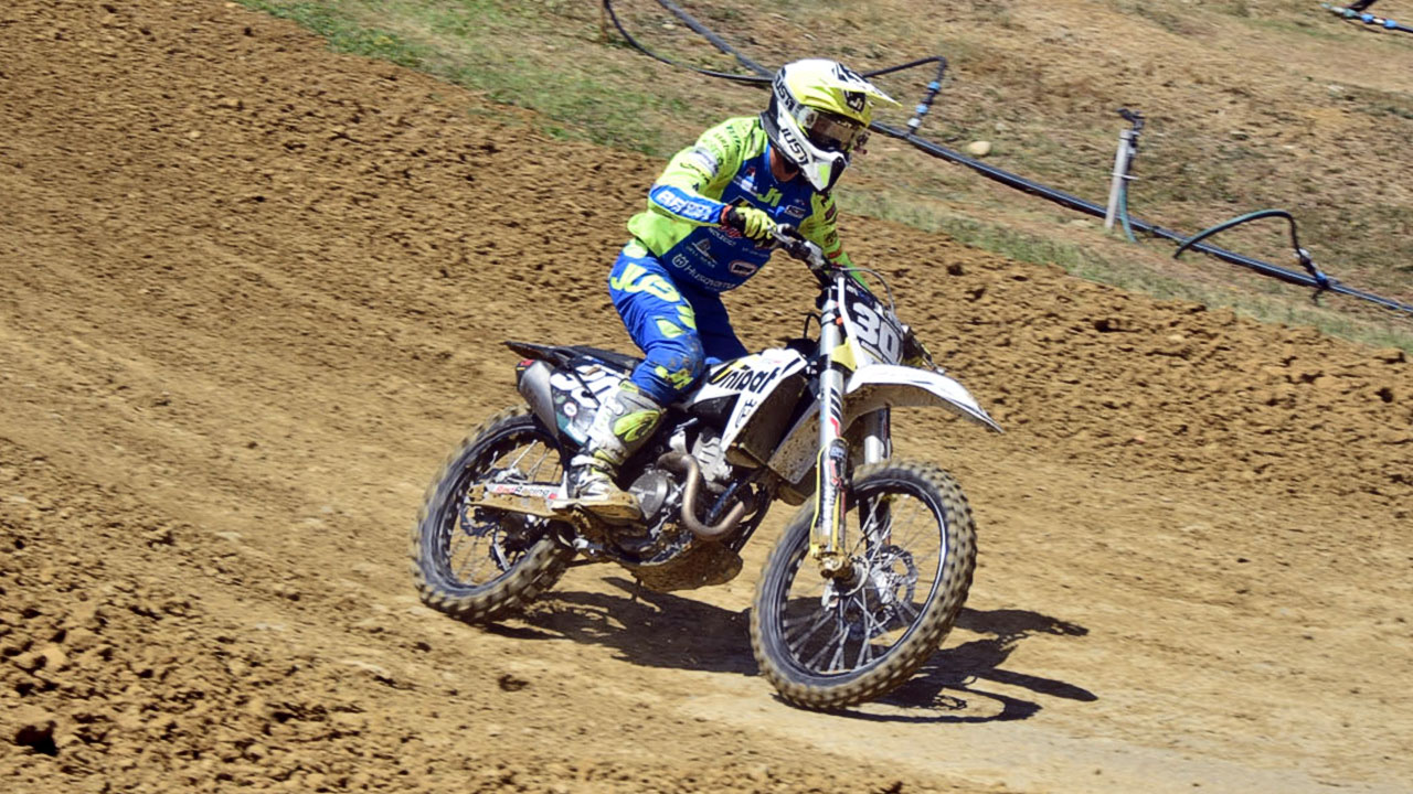 Giuseppe Arangio Febbo 2020 CI MX Prestige Faenza