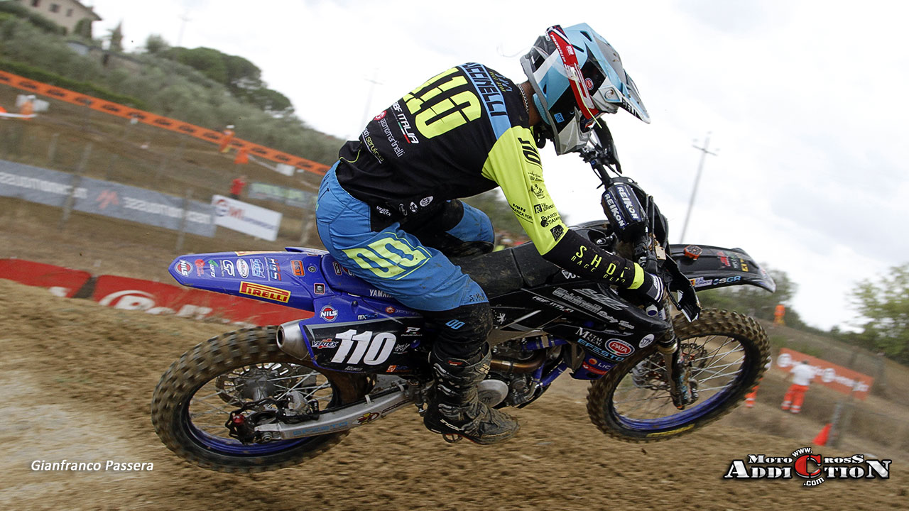 Matteo Puccinelli 2020 CI MX Prestige Castiglione del Lago (PG)