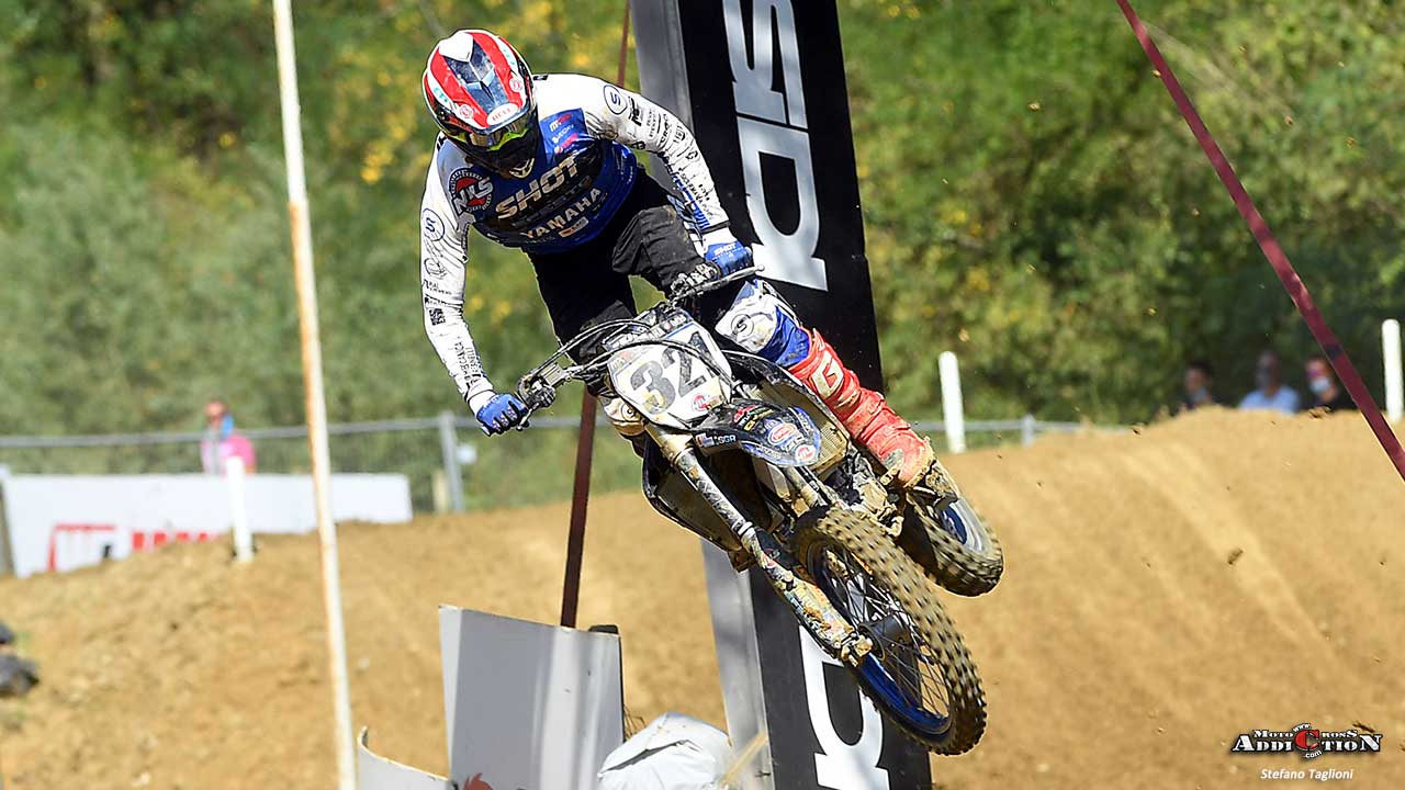 Samuele Bernardini 2020 MXGP of Città di Faenza
