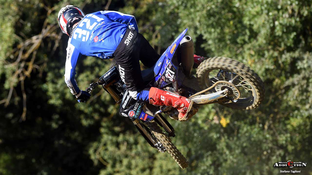Samuele Bernardini 2020 MXGP of Città di Faenza