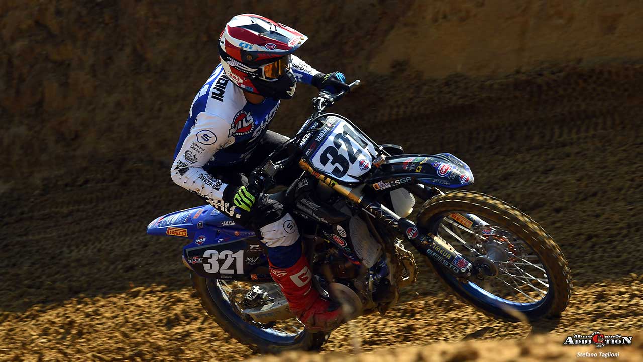 Samuele Bernardini 2020 MXGP of Città di Faenza