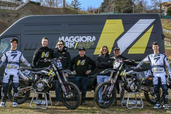 2021 Maggiora Park Racing Team Photoshooting