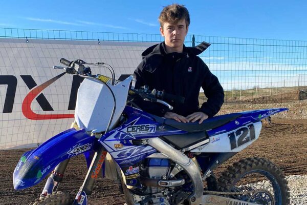 2021 Mattia Dusi Team Ceres71 Racing Team