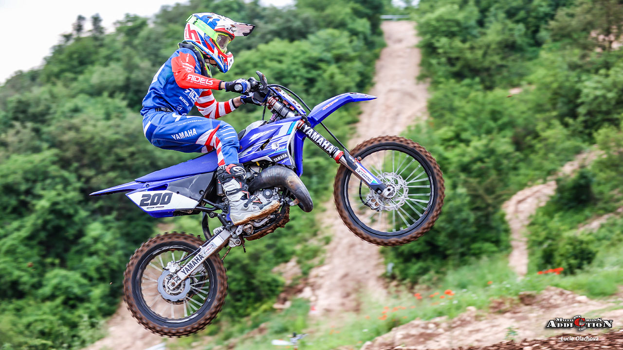 Davide Zanone 2021 CI MX Junior Lovolo