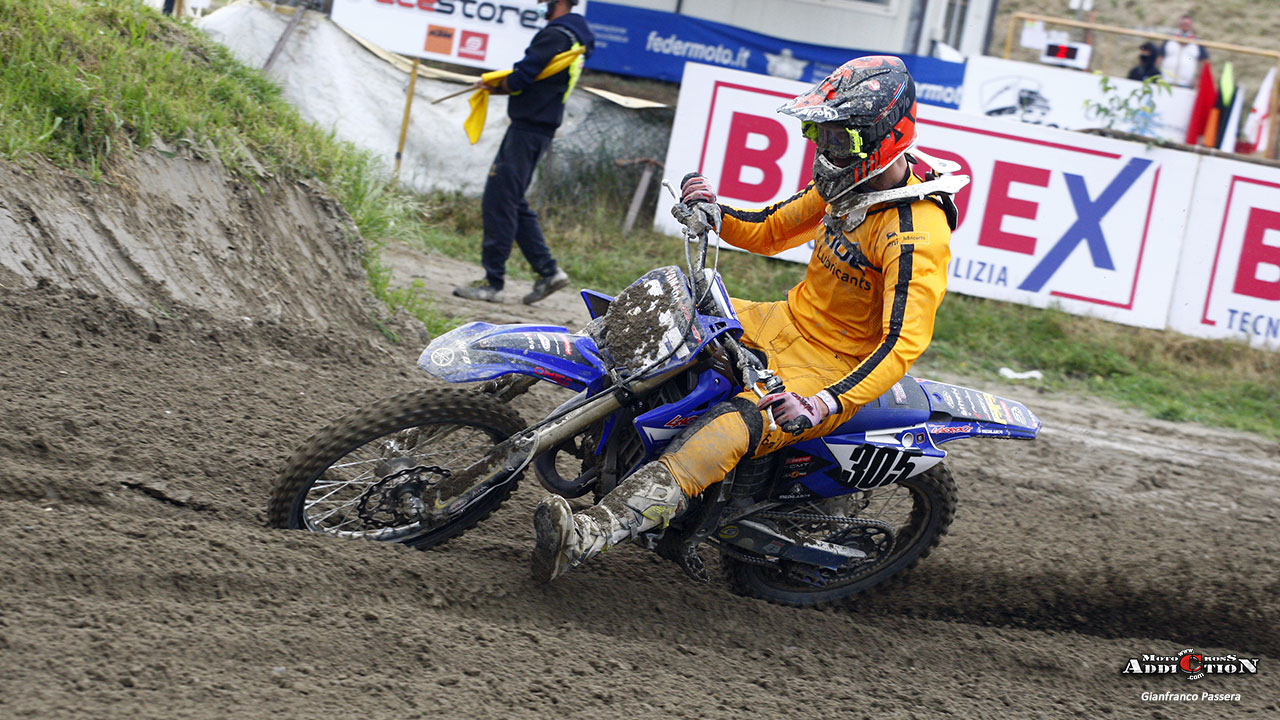 Gabriele Sciandrone 2021 CI MX Junior Cremona