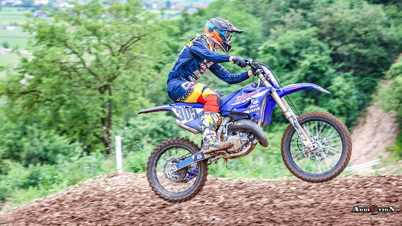 Gabriele Sciandrone 2021 CI MX Junior Lovolo