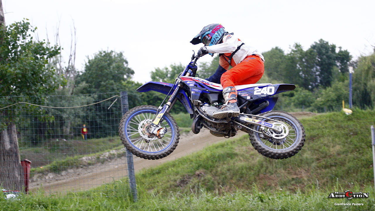 Paine Diaz Cesar Vincente Felipe 2021 CI MX Junior Cremona