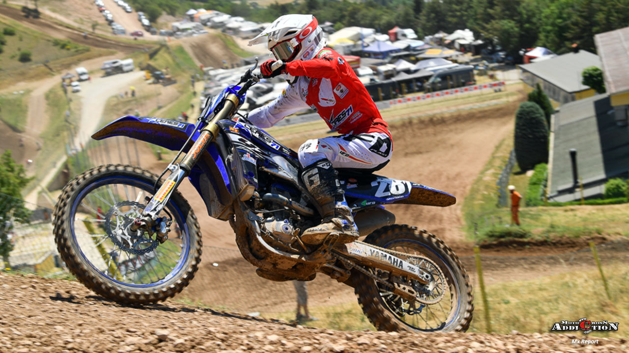 Elisa Galvagno 2021 Campionato Europeo MX Femminile Esanatoglia