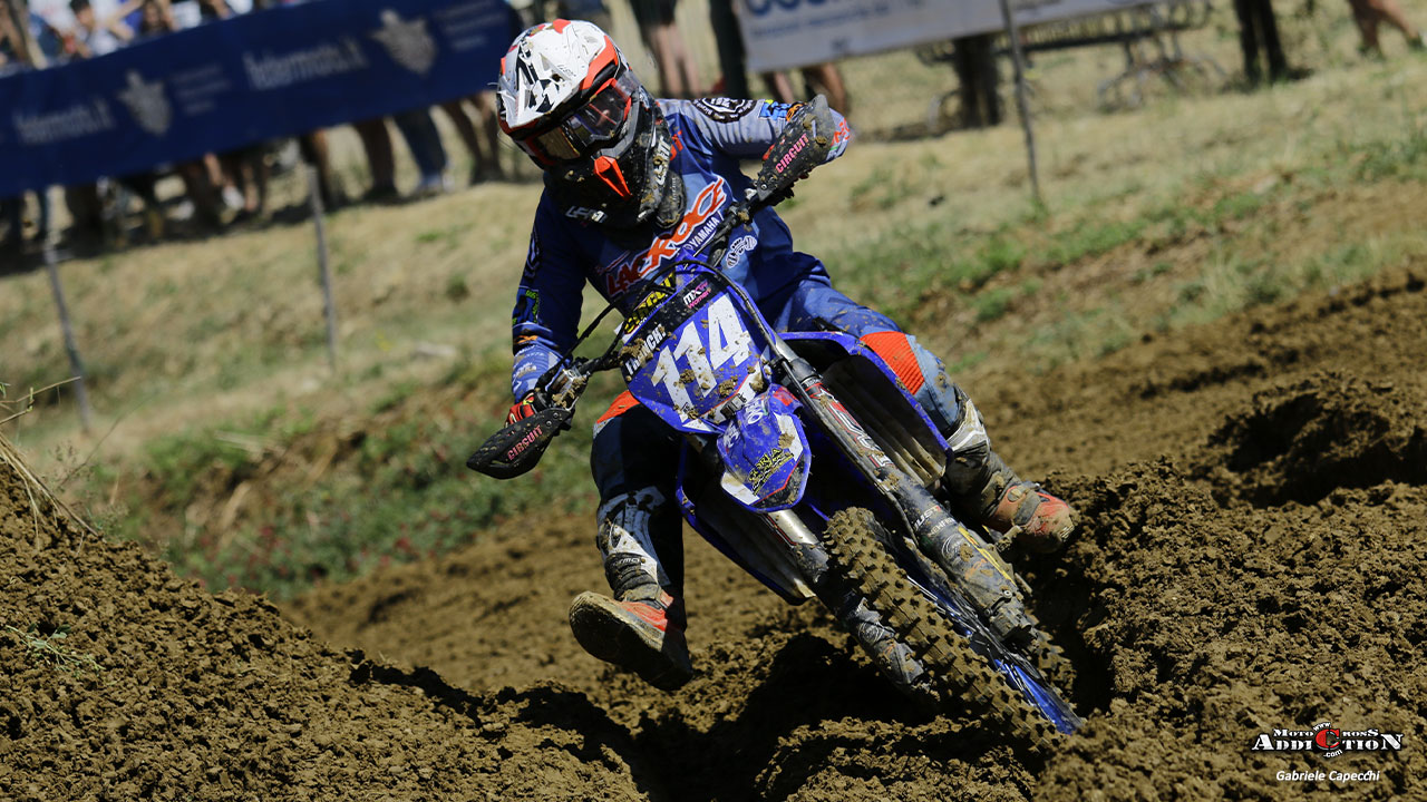 Gaia Franchi 2021 Campionato Italiano MX Senior Femminile Castiglione del Lago