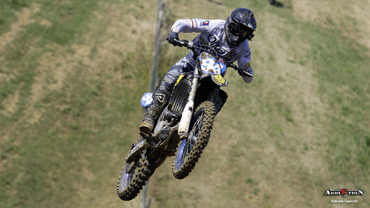 Priska Busatto 2021 Campionato Italiano MX Senior Femminile Castiglione del Lago
