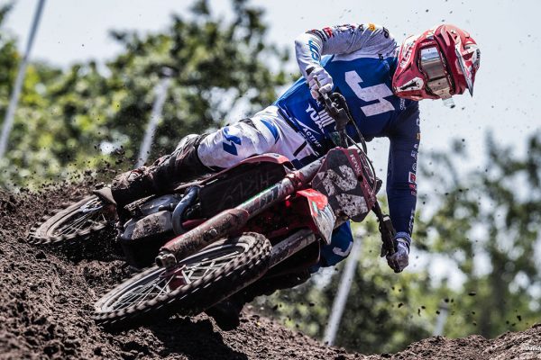 Kevin Horgmo 2021 EMX250 Round of the Netherlands, Oss