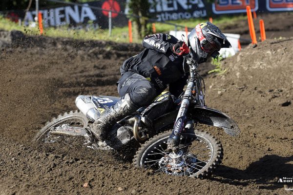 Paolo Lugana 2021 EMX250 Round of the Netherlands, Oss