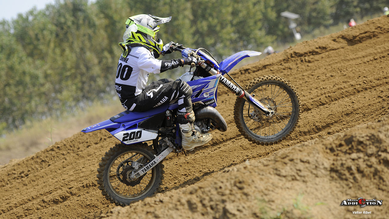 Davide Zanone 2021 CI MX Junior Ottobiano