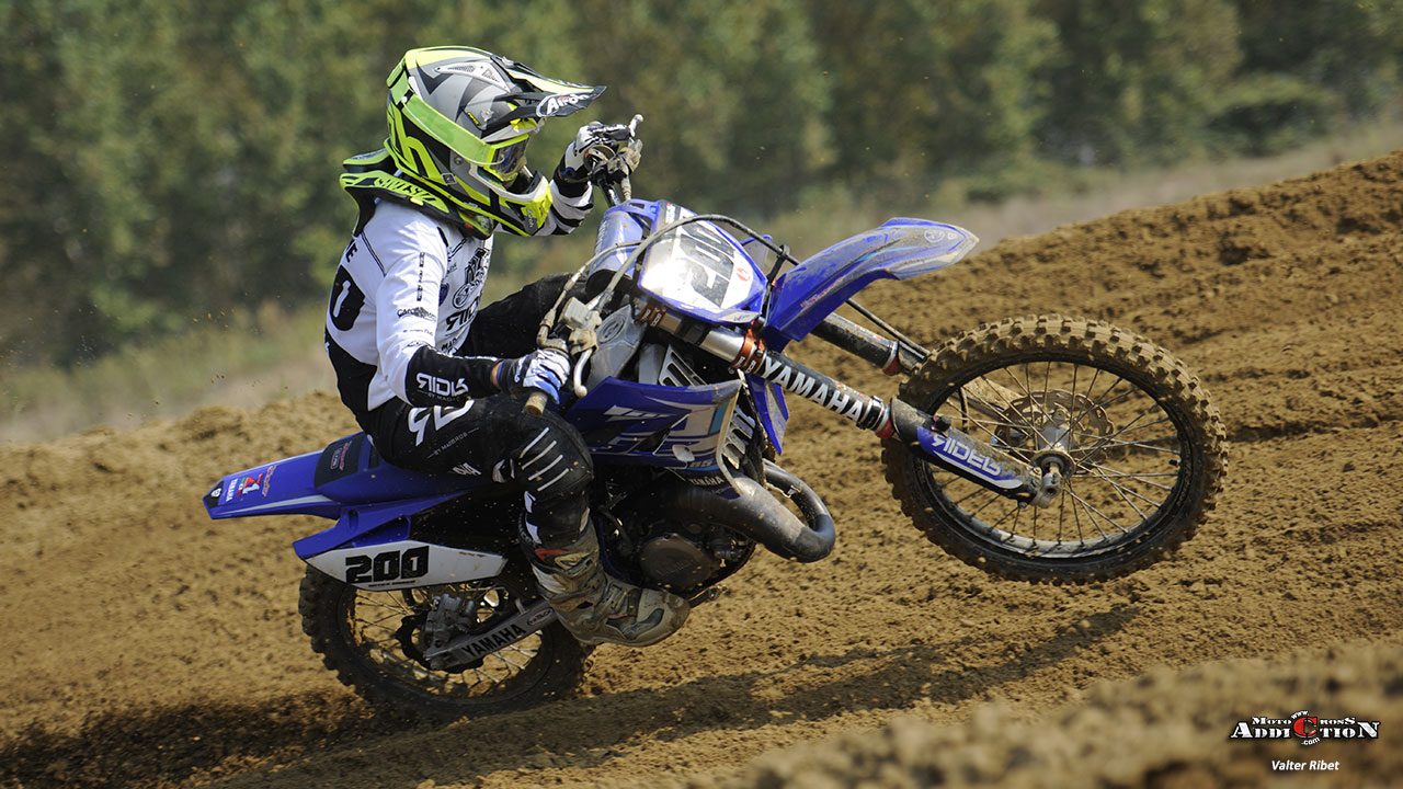 Davide Zanone 2021 CI MX Junior Ottobiano