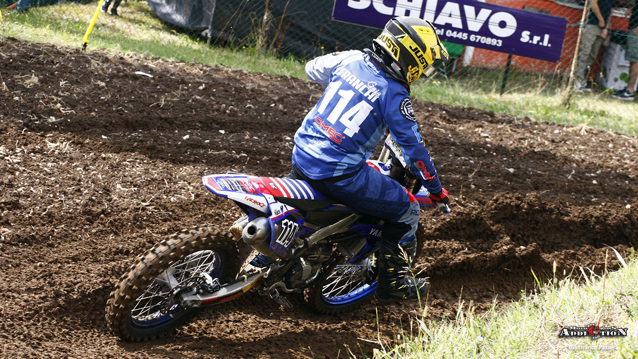 Gaia Franchi 2021 CI MX Senior Femminile Fara Vicentino