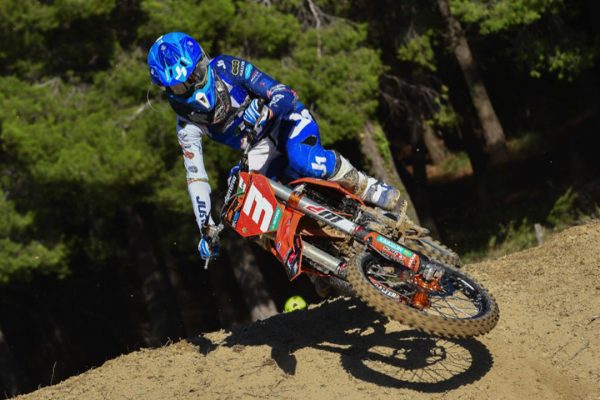 Valerio Lata 2021 CI MX Junior