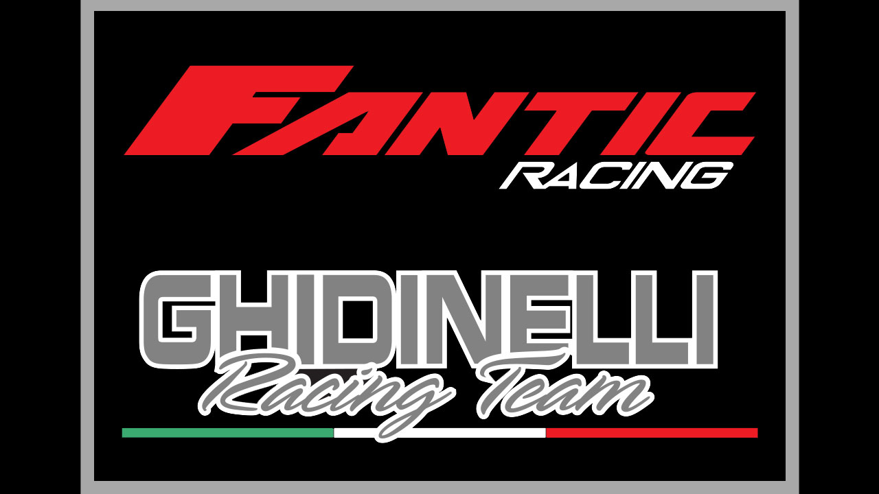 2022 Ghidinelli Fantic-Racing Team