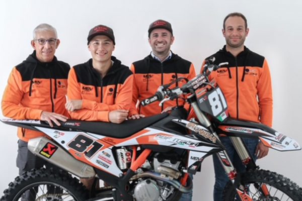 Brian Hsu 2021 Team MCV Motorsport