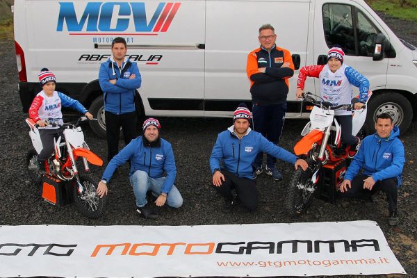 Team MCV Motorsport ABF Italia