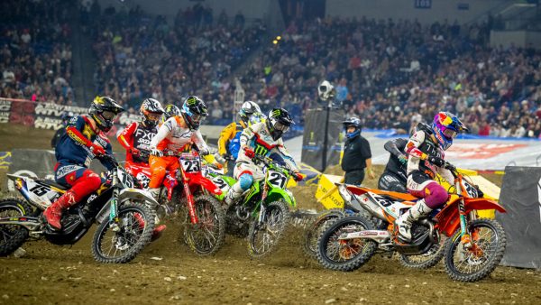2022 Monster Energy Supercross INDIANAPOLIS