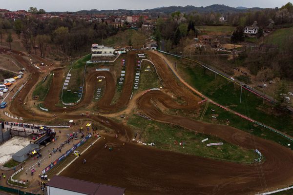 Maggiora Park Track