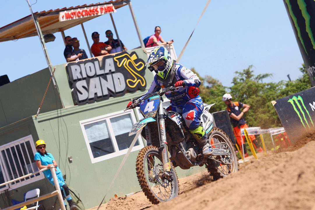 Gaia Franchi 2022 WMX Round of Sardegna Riola Sardo