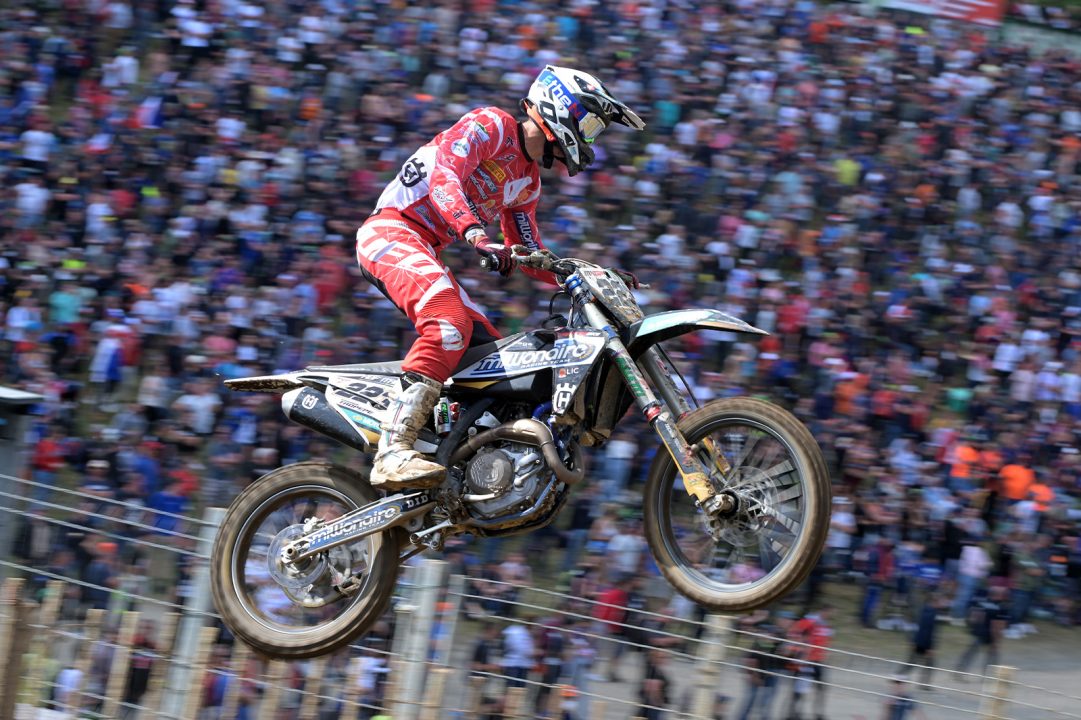 Giuseppe Tropepe 2022 MXGP of France, Ernée