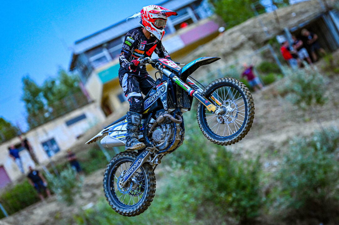 Elisa Galvagno 2022 CI MX PRO Prestige Femminile Fermo