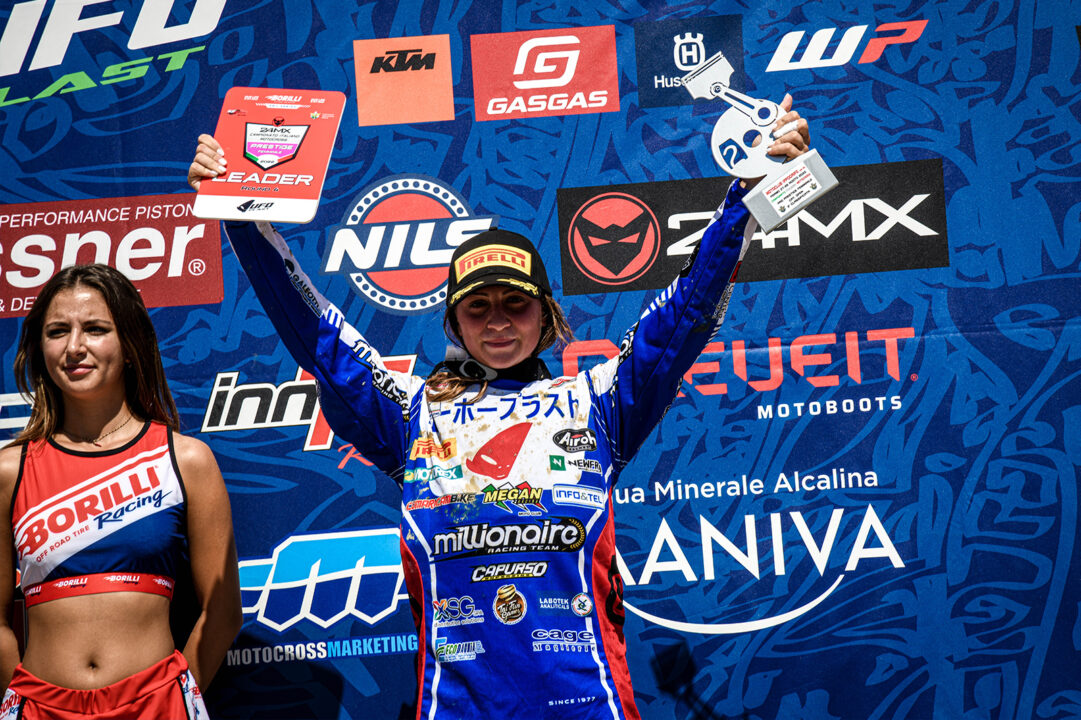 Elisa Galvagno 2022 CI MX PRO Prestige Femminile Fermo