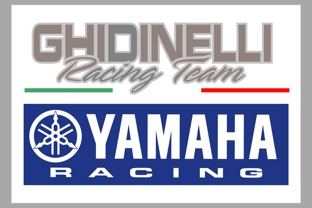 Logo Ghidinelli Racing Team 2023