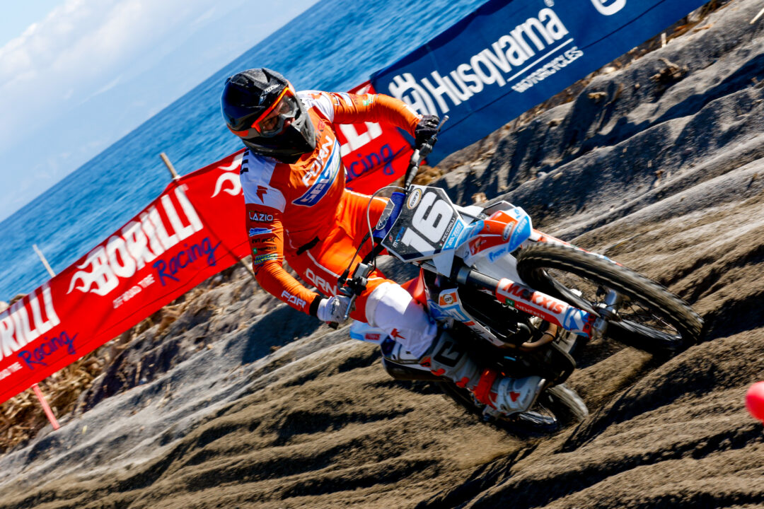 Lorenzo Pecorilli - 2023 Internazionali d'Italia su Sabbia Supermarecross Giardini Naxos