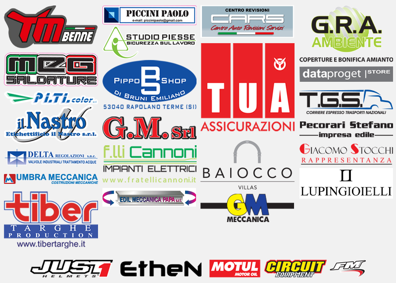 Partner 2023 Team Factory Paolucci Racing