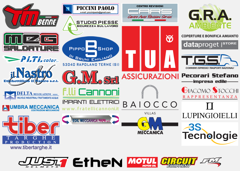 Partner 2023 Team Factory Paolucci Racing
