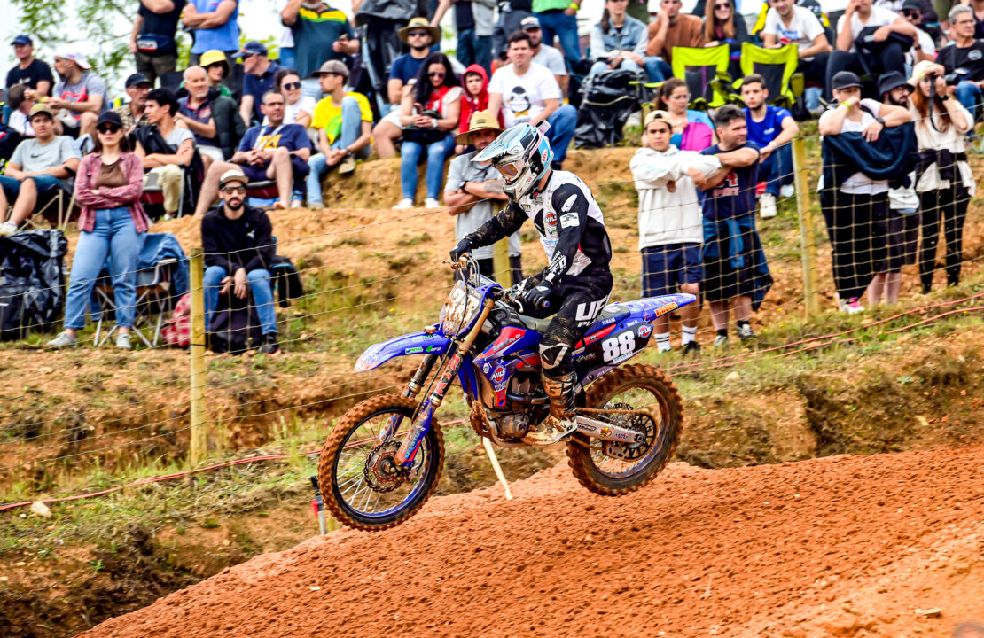 Matteo Russi 2023 EMX250 Round of Portugal Agueda