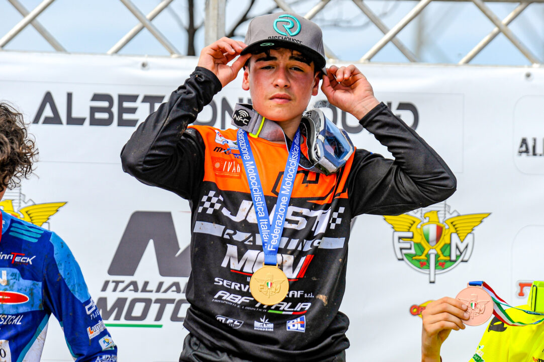 Riccardo Pini 2023 CI MX Junior Lovolo