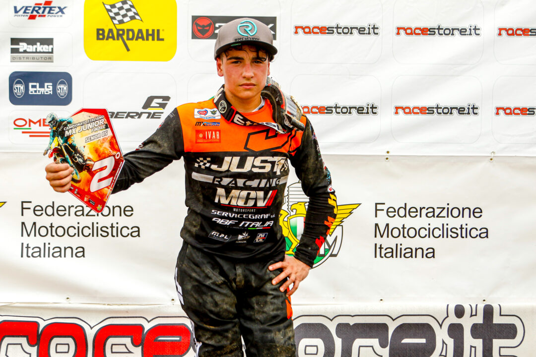 Riccardo Pini 2023 CI MX Junior Ottobiano