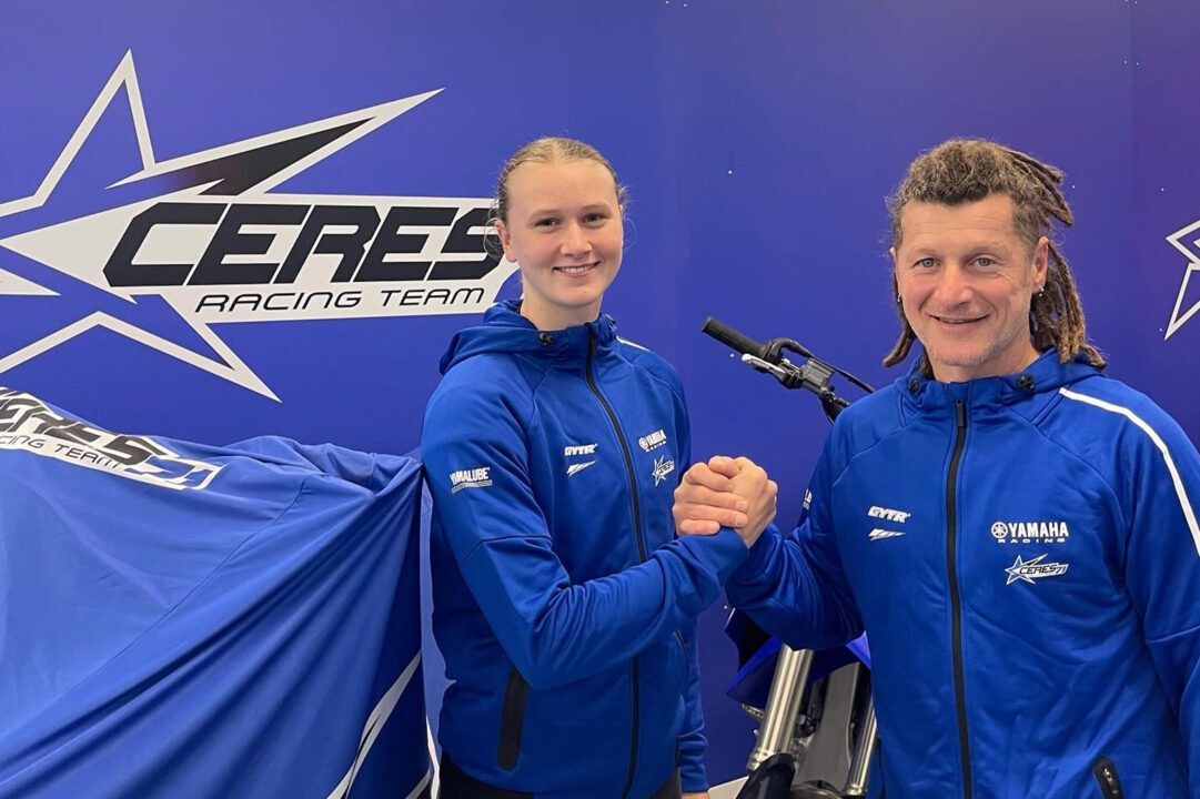 Danée Gelissen 2023 Ceres71 Racing Team