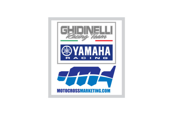 Ghidinelli Racing Team Motocross Marketing 2024