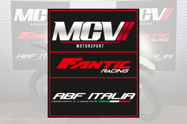 Team MCV Motorsport Fantic Racing 2024