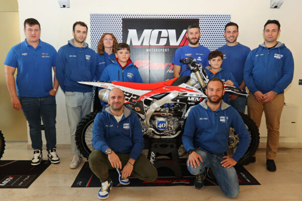 Team MCV Motorsport 2024