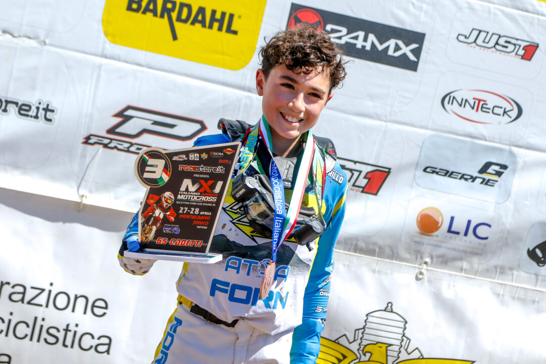 Kiko Palladino 2024 CI MX Junior Montalbano Jonico