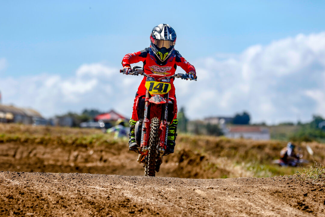 Luca Tripodi 2024 CI MX Junior Montalbano Jonico