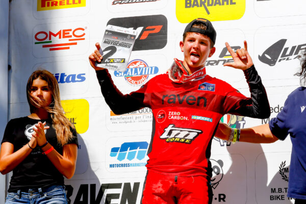 Cristian Amali 2026 CI MX Junior Alghero