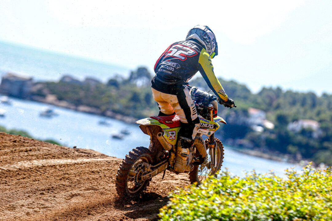 Fabrizio Tufi 2026 CI MX Junior Alghero