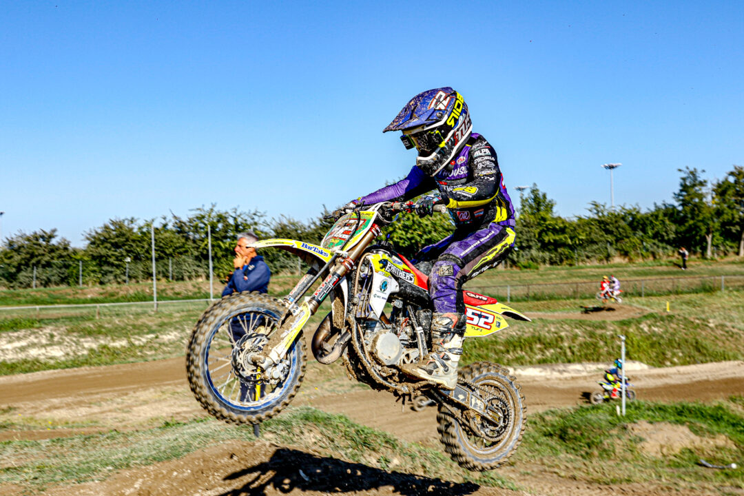 Fabrizio Tufi 2026 CI MX Junior Mantova