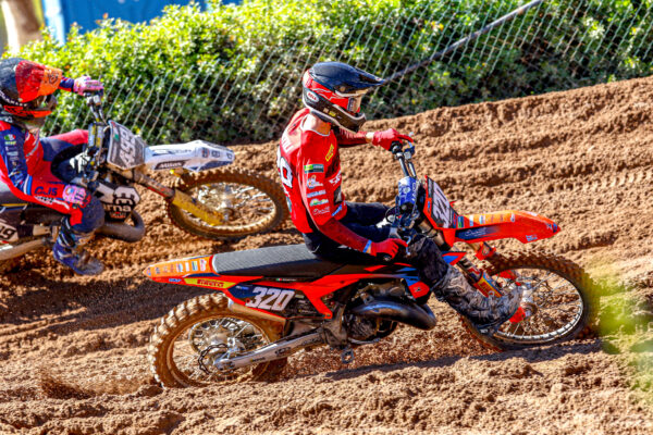 Francesco Quintili 2026 CI MX Junior Alghero