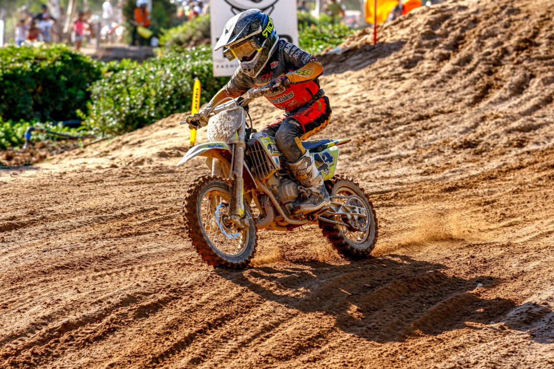 Gaetano Laganà 2026 CI MX Junior Alghero