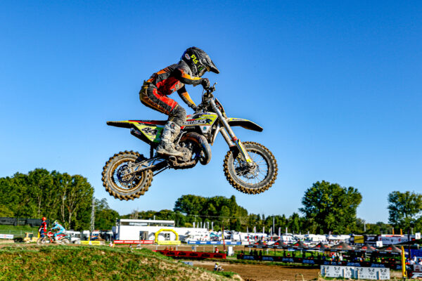 Gaetano Laganà 2026 CI MX Junior Mantova