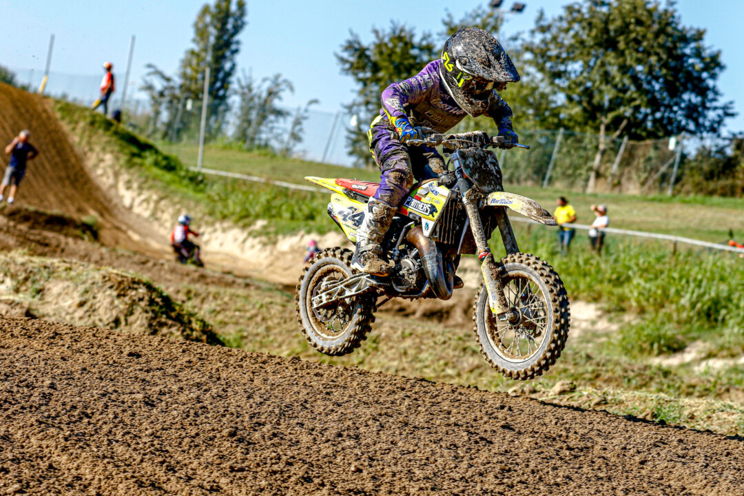 Gaetano Laganà 2026 CI MX Junior Mantova